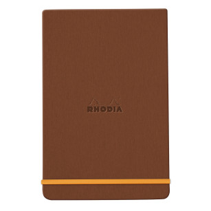 Rhodia Webnotepad - Small - Copper - Lined